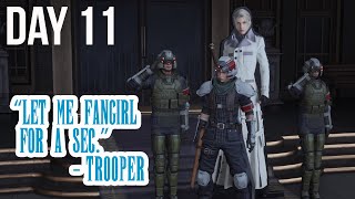 Final Fantasy Rebirth: First-Timer's Take vs. Lifelong fan. Who's right about Aerith??? Day 11