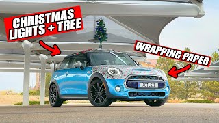 How To Wrap Your Car For Christmas (Without Ruining It!)