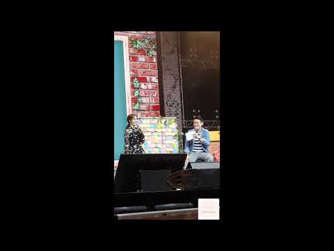 180928 YoonA - 'Abuden?', 'Shiok!' 'Dabao'  @ So Wonderful Day in SG