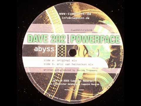Dave 202 Presents  Poker face - Abyss