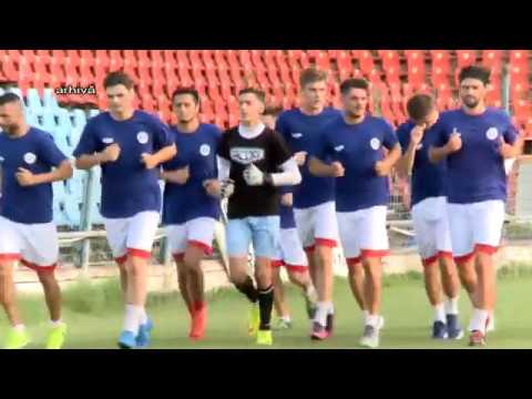 Știre Etv/ 26.07.2017 – DAMIAN BĂNCILĂ ESTE NOUL ANTRENOR AL OȚELULUI