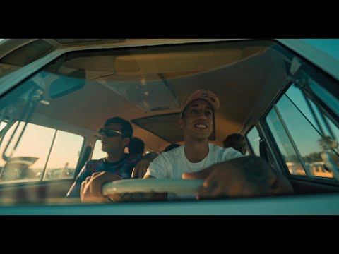 CALERO LDN & LA YOUNG - Tesorito De Dios (Vídeoclip oficial)