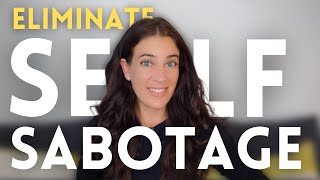 Self-Sabotage: Recognize And Eliminate It With Shadow Work