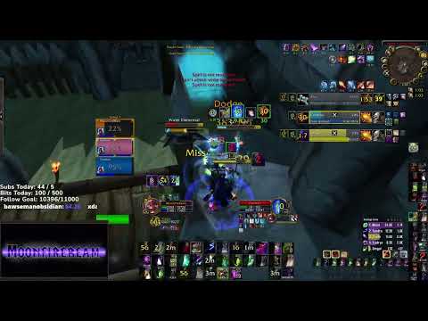 Giving Rogues PTSD One at a Time | WOTLK 3v3 Arena | Boomkin / Ele Sham / Ret Pally vs RMP