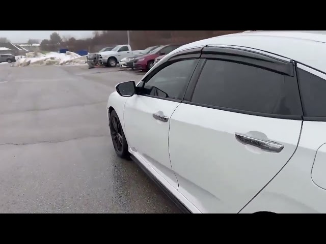 2016 Honda Civic Touring LEATHER | HEATED SEATS | KEYLESS ENTRY in Cars & Trucks in London