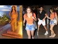 WATCH Super Hot Bikini Girl Sara Ali Khan Returns To Mumbai After New Year Vacations From Maldives