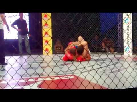 Wesley Constantino vs Eliel Darley - HFC