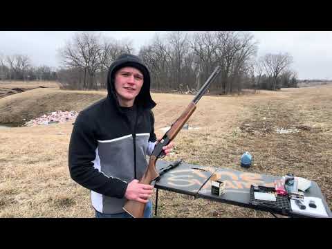 Winchester Model 270 Review