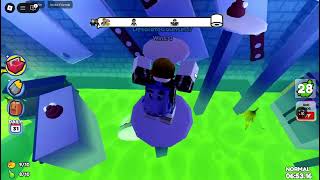 Don't Poop Yourself at School! (Obby) Normal 13:06.96