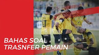 Djadjang Nurdjaman Bahas Dua Hal ini bersama CEO Barito Putera