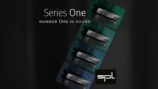Video thumbnail for SPL Series One – The First Chapter: Marc One, Control One, Phonitor One d and Phonitor One by SPL - Sound Performance Lab