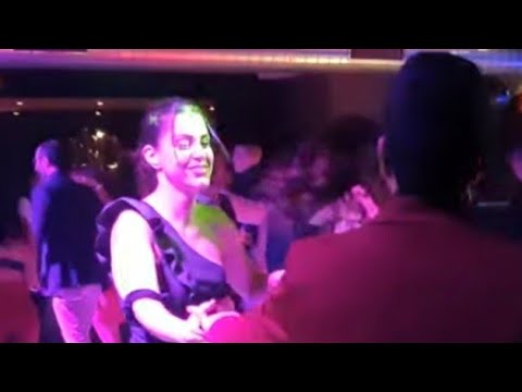 [4K] GABRIEL y ROBERTA bailando Seras Mia (DJ Version) DJ FRANCESCO BRIZZI