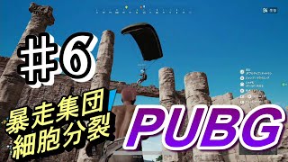 #6ショーグンとアーチャーの「PLAYERUNKNOWN'S BATTLEGROUNDS(PUBG)」