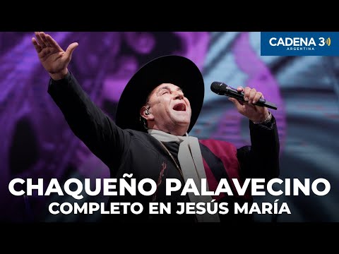 Recital Chacarera - Chaqueno Palavecino