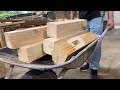 A Collection Of Useful Woodworking Projects That Showcase A Woodworker's Skill And Creativity