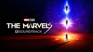 M.I.A. - Double Bubble Trouble | The Marvels SOUNDTRACK