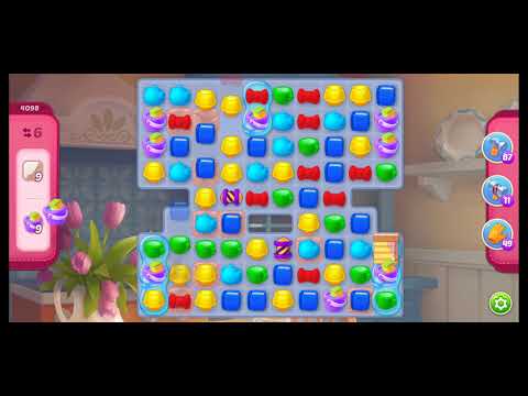 Homescapes Level 4098