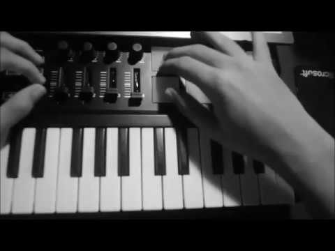 Panda - Desiigner MIDI Keyboard Live Performance