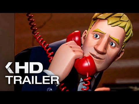 FORTNITE: KAPITEL 2 - Season 5 "Zero Point" Cinematic Story Trailer (2020)