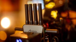 Video thumbnail for Accsoon's incredible Cineview Master 4K transmission system by Philip Bloom