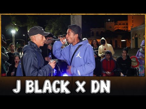 ⌛ Batalha da Alfândega {30 segundos} ⌛ J Black x DN (Semi-final)