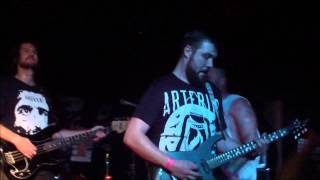 IN ASHES WE LIE 19/9/13 SURFERS PARADISE BEERGARDEN