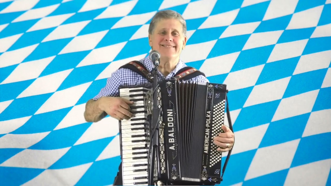 Promotional video thumbnail 1 for Accordion Entertainment with Jimmy Horzen
