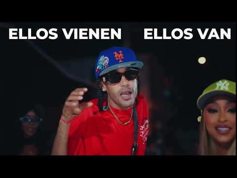 Ellos Vienen Ellos Van - La Perversa, Loco Prieto - Ellos Vienen Ellos Van ( Video Oficial ) Remix