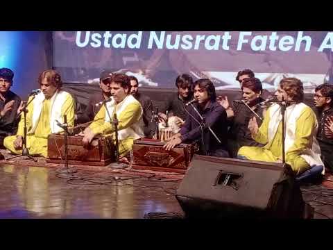 Sanu Bhul Gayi Khudai Channa Sari || Tribute To Ustad Nusrat Fateh Ali Khan 2024