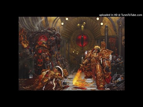 świat warhammer 40k - imperium ludzkości