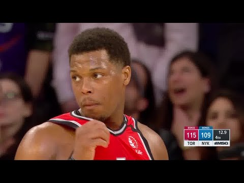 Kyle Lowry Full Play vs New York Knicks | 01/24/20 | Smart Highlights