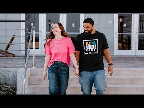 Andre and Sonja's Story - Family & Relationships, Marriages, Testimonies - CityBridge Community Church