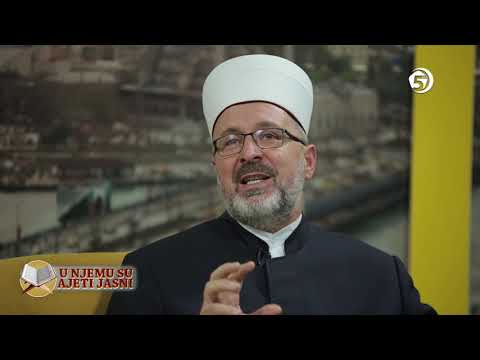 U njemu su ajeti jasni - Tefsir 29. džuza - (El-Mulk, 3.dio)