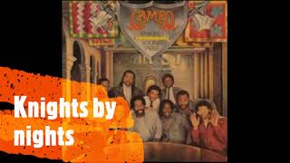 CAMEO - KNIGHTS BY NIGHTS (1981)