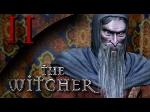 Mr. Odd - Let's Play The Witcher - Part 11 - Light'n Dem Shrines