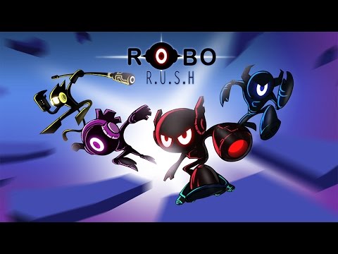 Robo Rush Video
