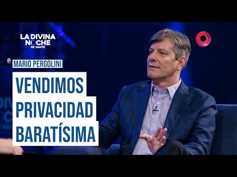 Mario Pergolini reveló por qué no consume redes sociales: “Es todo mentira”