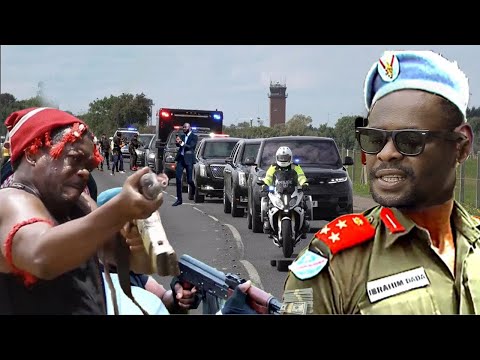 Master Blasters ; The One Man Squad 2 - 2025 Upload Nigerian Movie