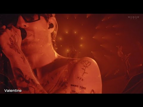 Måneskin "VALENTINE" Tokyo,Japan Dec.2023