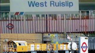 preview picture of video 'West Ruislip Contrasts 1990 - 2011'