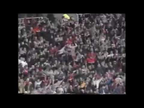 Sunderland vs Stockport  - 7 Mar 1998