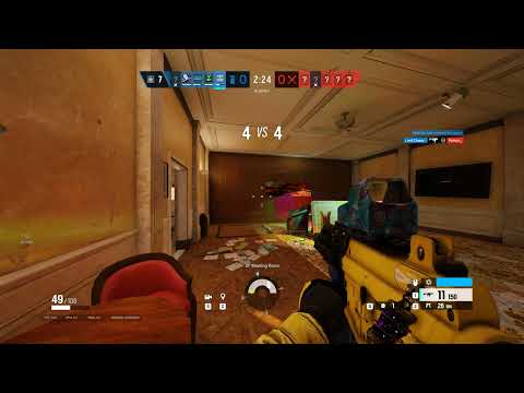 Mouse Glitch - Kill - Rainbow Six  Siege