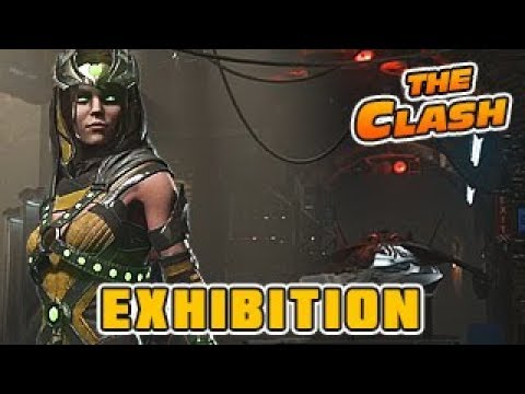 Injustice 2 | The Clash S01E03 | Feat. GRR, Knicks, Nicky, Tweedy + more