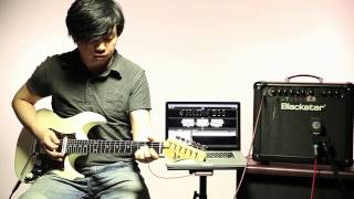 Video thumbnail for Blackstar ID:15 TVP demonstration by Guitarcube by GuitarCubeChina