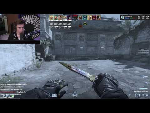 🔴 DAY 2 🔴 100 HOUR CS2 MARATHON ft. THE YARD AND JOSHMAN 🔴 STARTED AT RANK 12,571 🔴 20 SECOND DELAY