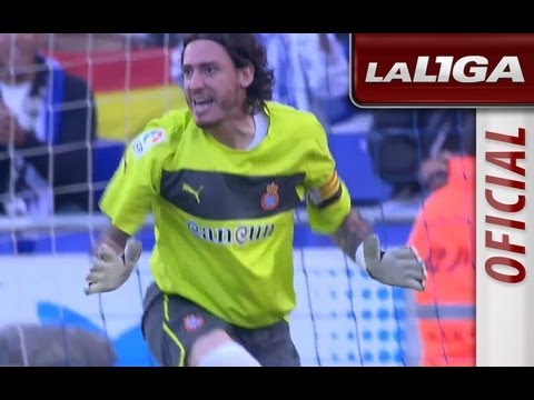 La Liga | RCD Espanyol - Málaga CF (0-0) | 27-10-2012 | J9 | Resumen