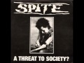 Spite - A Threat To Society? 