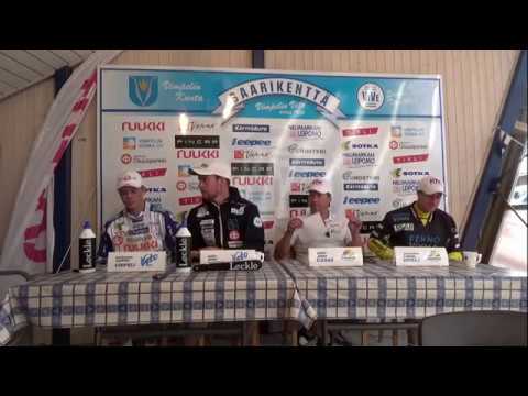 Puolivälierä Vimpelin Veto - Pattijoen Urheilijat 19.8.2018