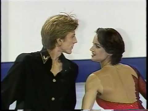 2000 Skate America - Free Dance - Margarita Drobiazko & Povilas Vanagas LTU