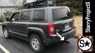Addressing some Jeep issues